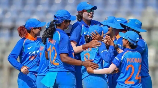 indian women eye clean sweep against england Indian women eye clean sweep against England