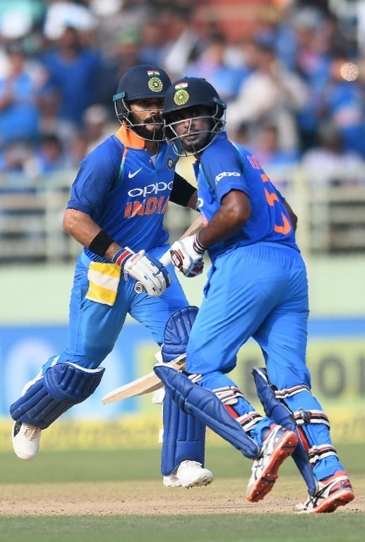 Virat Kohli may bat at No.4 in ODI World Cup 2019