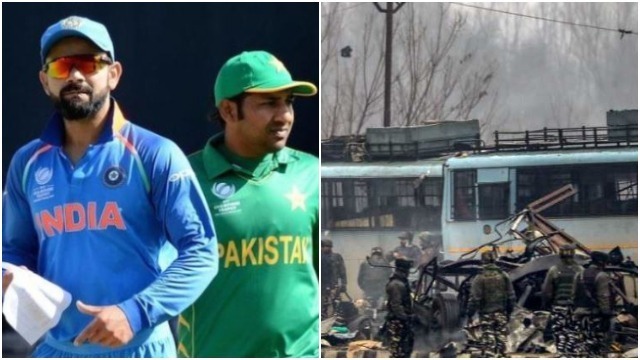 We stand by what the government and BCCI decides: Virat Kohli on Ind-Pak WC clash