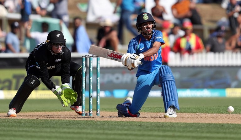 Yuzvendra Chahal surpasses Javagal Srinath to set a unique batting record