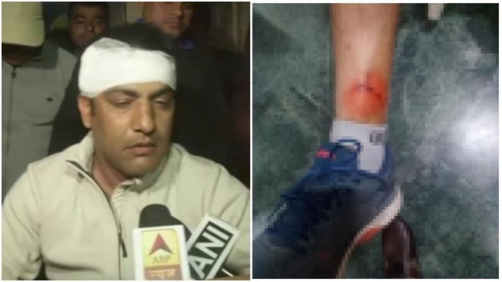 Delhi cricketer Anuj Dedha arrested for leading attack on DDCA selector Amit Bhandari Delhi cricketer Anuj Dedha arrested for leading attack on DDCA selector Amit Bhandari