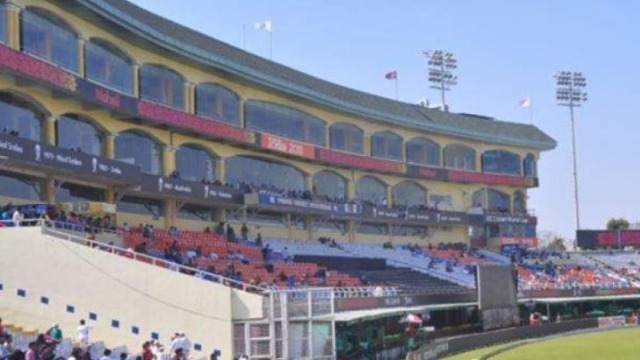 Pakistani cricketers' photos removed from Mohali stadium after Pulwama attack