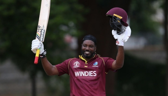 chris gayle is back in windies odi team after 7 months Chris Gayle is back to Windies ODI team after 7 months