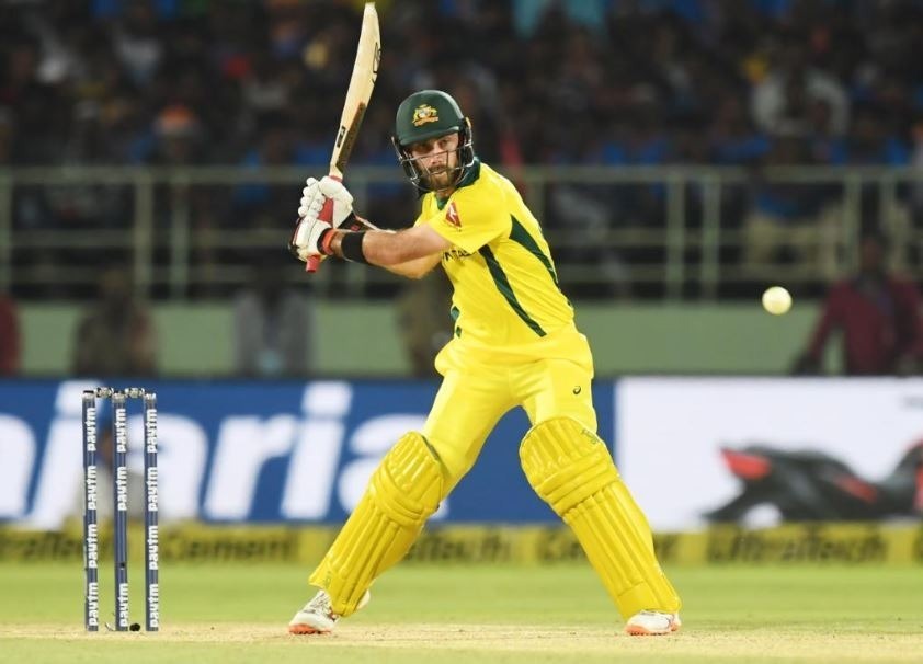 Glenn Maxwell hits 113* off 55 balls, India lose T20 series at home after 4 years