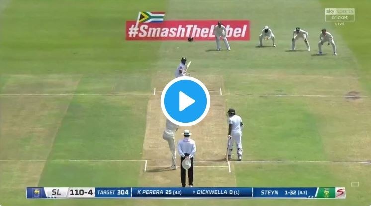 highlights of kusal pereras epic 153 the greatest innings by a sri lankan away from home Highlights of Kusal Perera's epic 153*: 