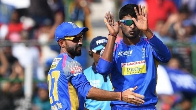 Shoulder injury rules out K Gowtham from Irani Cup Shoulder injury rules out K Gowtham from Irani Cup