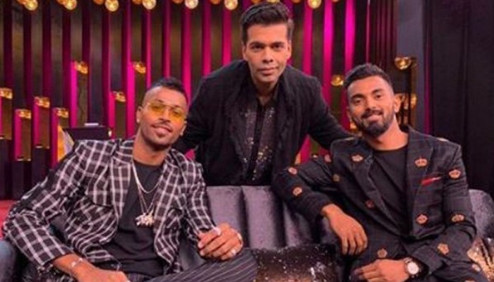 Fresh case filed against Pandya, Rahul, Karan Johar over misogynist remarks