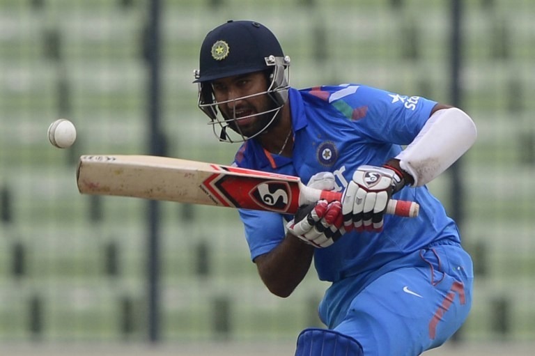 Cheteshwar Pujara slams 61-ball hundred in Syed Mushtaq Ali T20s