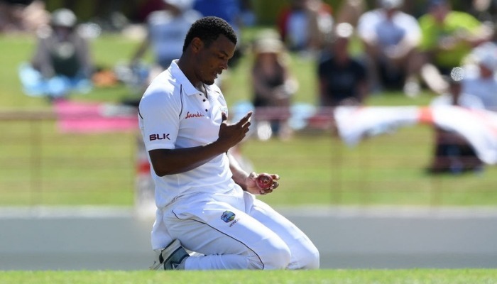 Shannon Gabriel suspended for 4 ODIs after breaching ICC Code of Conduct Shannon Gabriel suspended for 4 ODIs after breaching ICC Code of Conduct