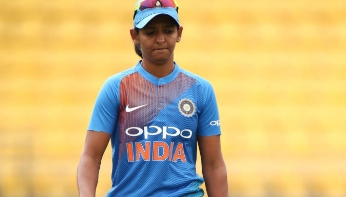 INDW vs ENGW: Harmanpreet Kaur ruled out with ankle injury