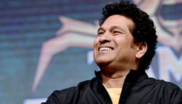 Tendulkar does push-ups, runs as event raises Rs 15 lakh for Pulwama martyrs' families