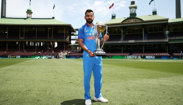 ICC assures BCCI of security during World Cup