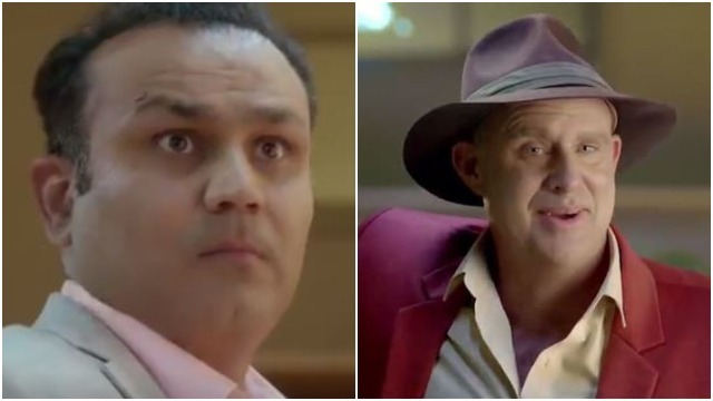 australians ko baccha mat samajhna matthew hayden warns virender sehwag Australians ko baccha mat samajhna: Matthew Hayden Warns Virender Sehwag