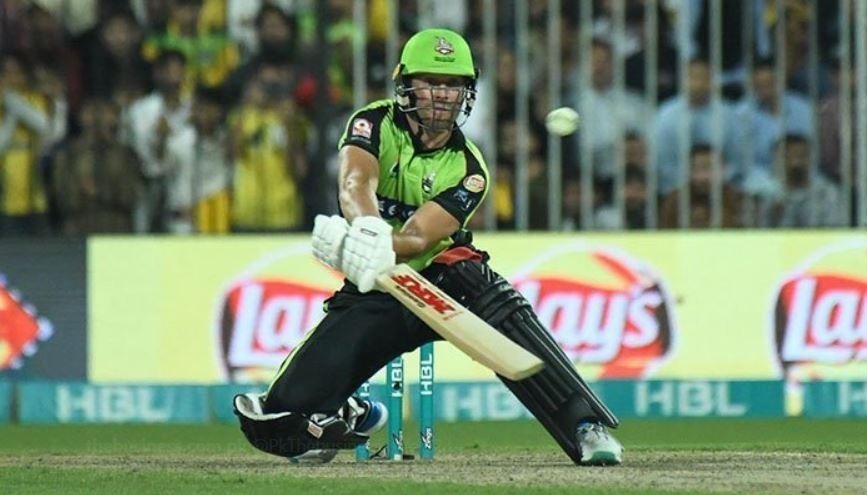 AB de Villiers signs to play T20 cricket for Middlesex