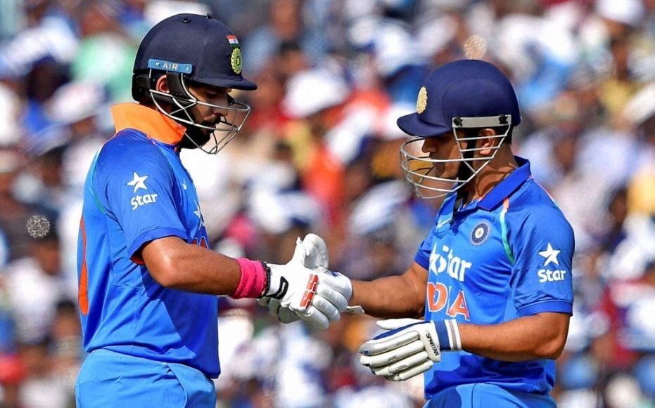 Dhoni's role crucial for India's World Cup chances: Yuvraj Singh