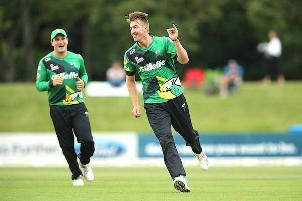 blair tickner set to make his debut in 3rd t20i against india Blair Tickner set to make his debut in 3rd T20I against India