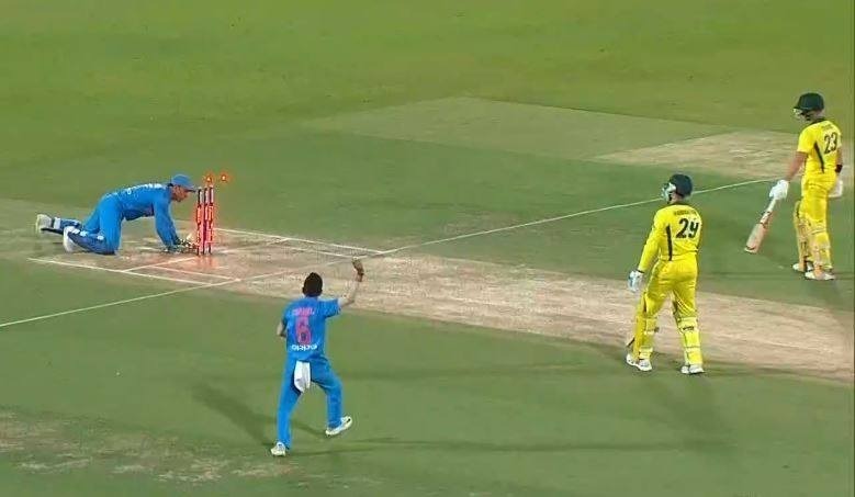 ind vs aus 1st t20i india ready to mix and match against australia LIVE INDvsAUS 1st T20I: Richardson, Cummins hold on to clinch a last-ball win for Australia