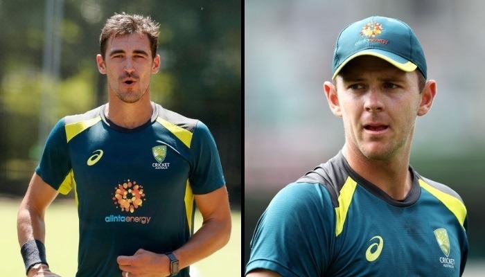 mitchell starc josh hazlewood likely to miss out on india tour Mitchell Starc, Josh Hazlewood likely to miss out on India tour