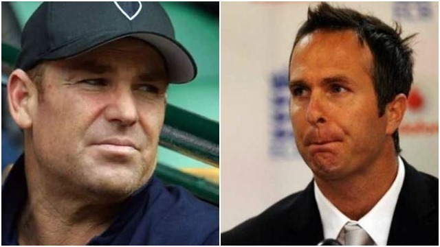 Veterans Warne and Vaughan slam 