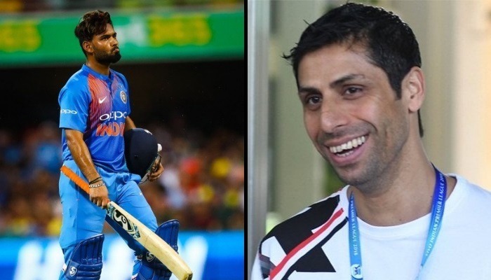 world cup 2019 ashish nehra lists 5 reason to have rishabh pant in indian squad World Cup 2019: Ashish Nehra lists 5 reasons to have Rishabh Pant in Indian squad