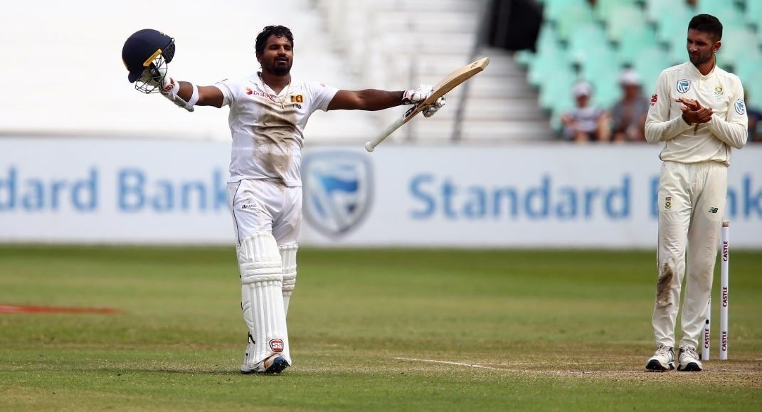 'Just doing my job', says 'superman' Perera after epic Sri Lanka win