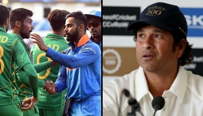 beat pakistan once again instead of giving away 2 points sachin tendulkar Beat Pakistan once again instead of giving away 2 points: Sachin Tendulkar