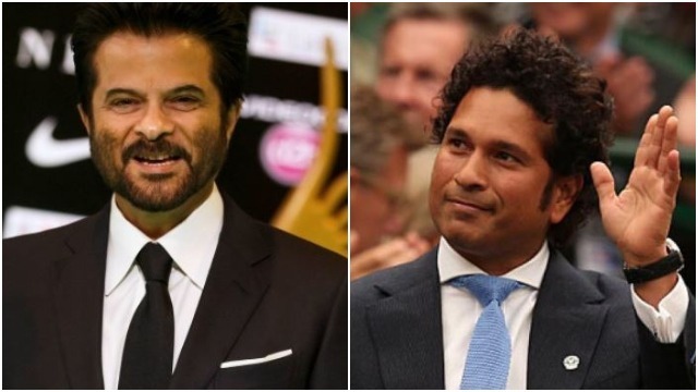 actor anil kapoor wants to star in cricket legend sachin tendulkars biopic Actor Anil Kapoor wants to star in cricket legend Sachin Tendulkar's biopic