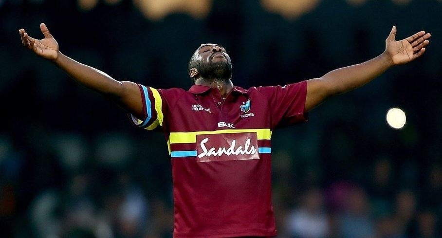 Windies all-rounder Russell returns for 4th England ODI