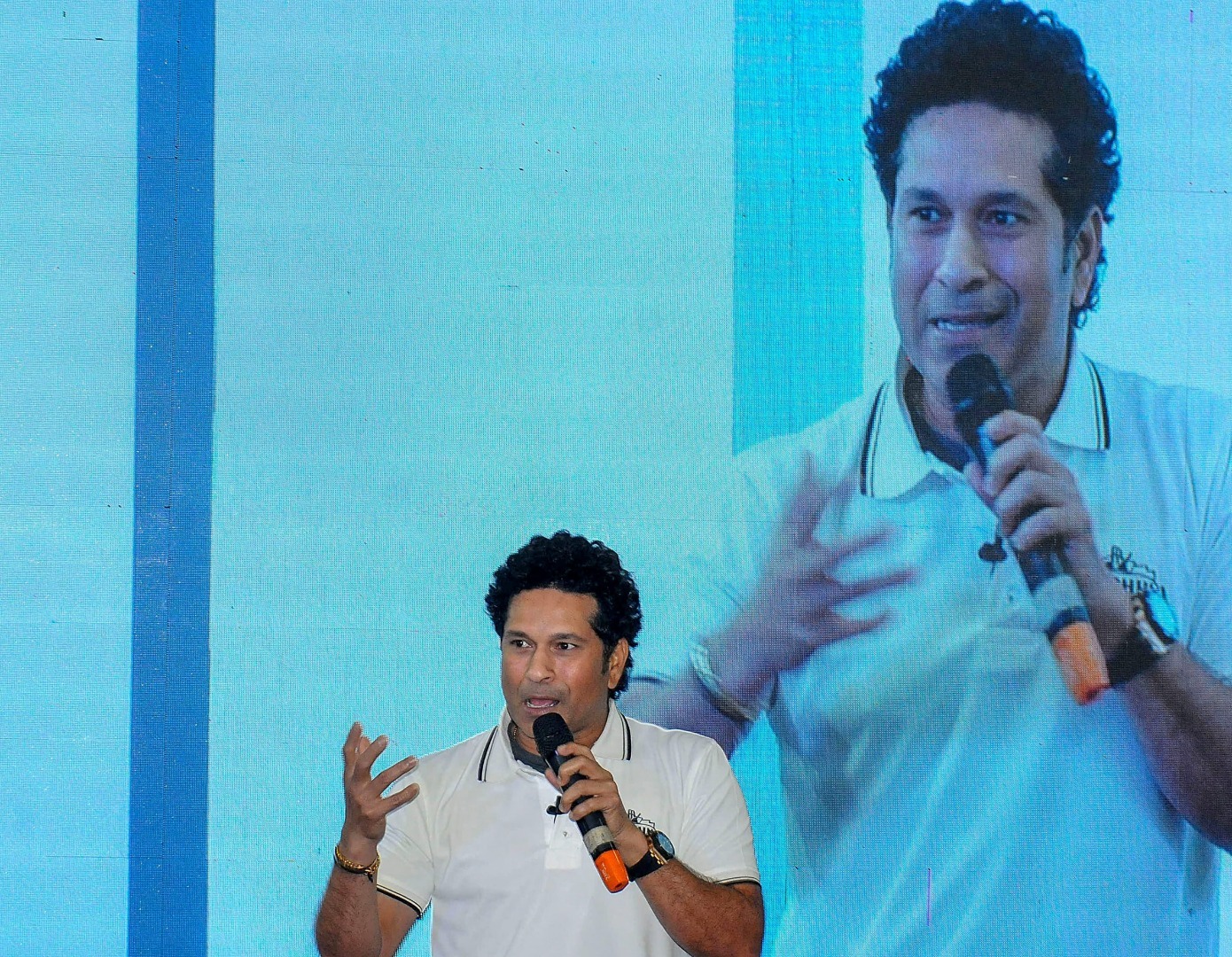 Balanced India favourites to win ODI World Cup: Sachin Tendulkar