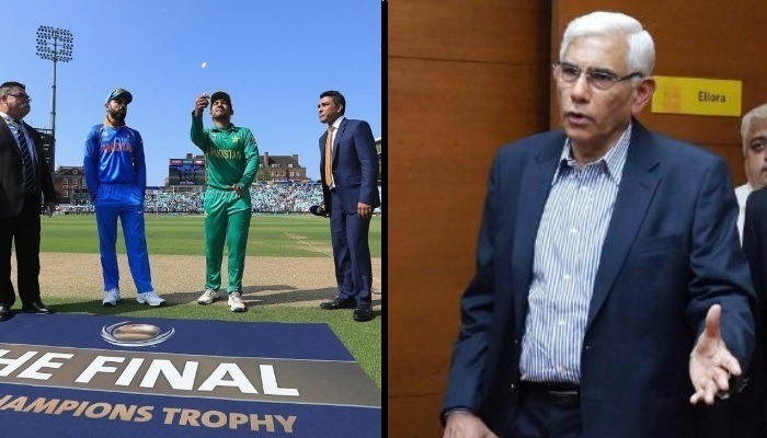 BCCI takes no decision on boycotting Indo-Pak WC match