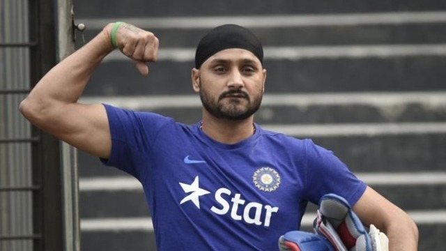 Harbhajan Singh to promote Punjab fitness campaign