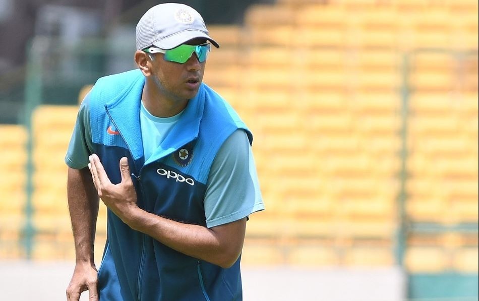 seeing dravids success pakistan set to rope in former greats in junior team coaching staff Seeing Dravid's success, Pakistan set to rope in former greats in junior team coaching staff