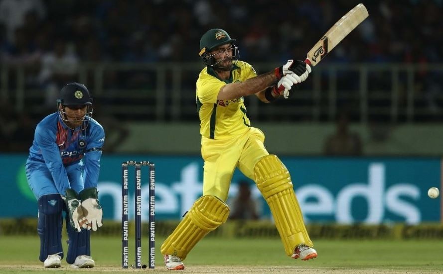 HIGHLIGHTS of INDvsAUS 2nd T20I: Maxwell's 113* off 55 balls leads Australia to series win