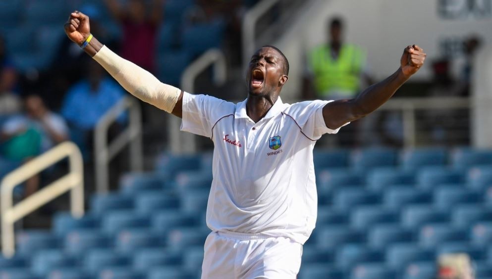 windies captain jason holder suspended from third test at st lucia Windies captain Jason Holder suspended from third Test at St. Lucia