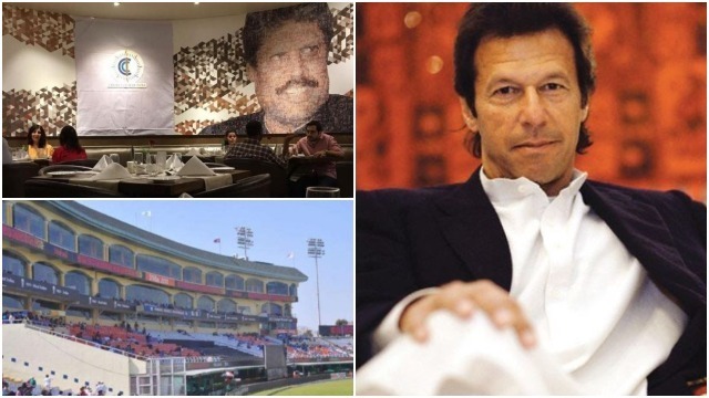 Covering of Imran pictures in India regrettable: PCB