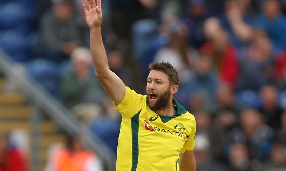 tye replaces injured richardson for in australian squad for india odis Tye replaces injured Richardson for in Australian squad for India ODIs