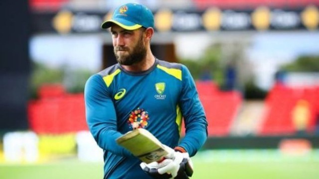 it was right of dhoni to try and farm the strike glenn maxwell It was right of Dhoni to try and farm the strike: Glenn Maxwell