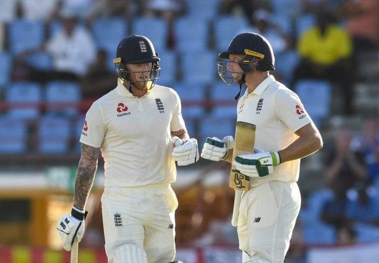 Stokes, Buttler join hands to rescue England in 3rd Test