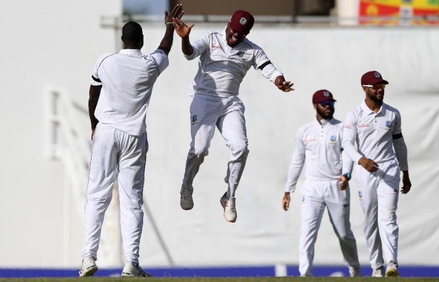 West Indies crush England by 10 wickets to seal series