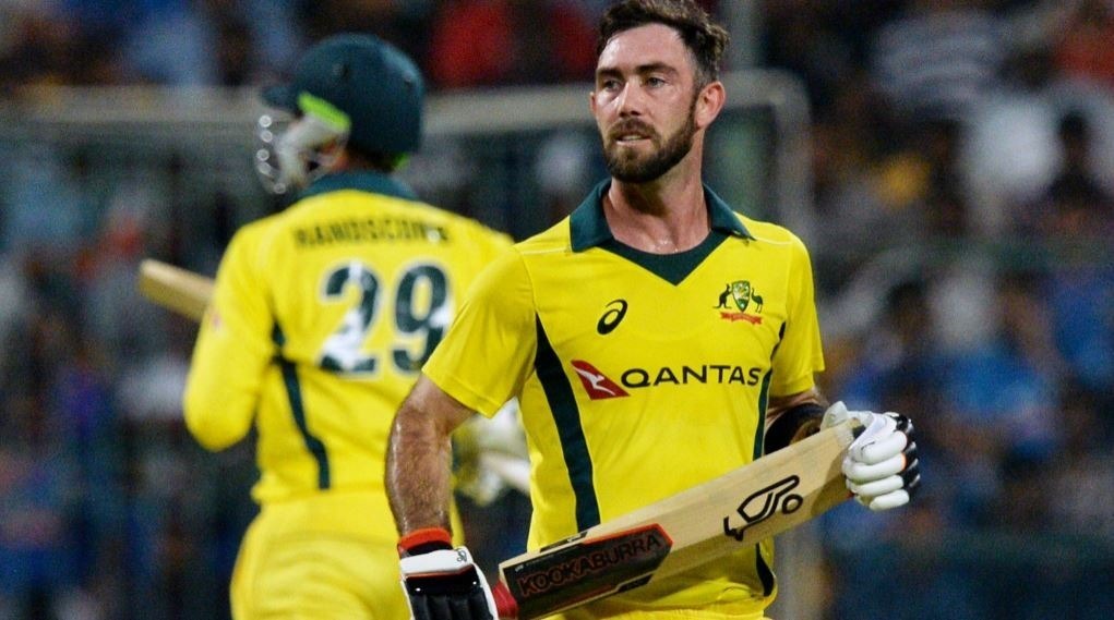 Glenn Maxwell wishes to bat higher in ODIs after T20 success