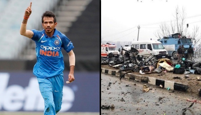 pakistan should be taught a lesson demands yuzvendra chahal Pakistan should be taught a lesson, demands Yuzvendra Chahal