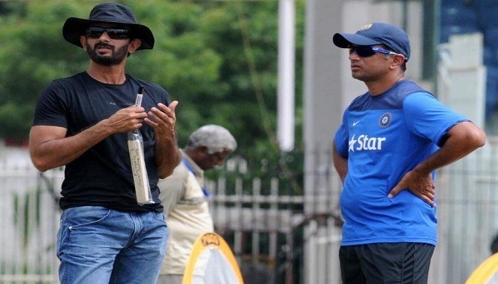 vikram rathours appointment as india a Vikram Rathour's appointment as India A & U-19 batting coach put on hold