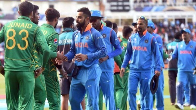 denounce india vs pakistan world cup match cricket club of india secretary to bcci Denounce India vs Pakistan World Cup match: Cricket Club of India secretary to BCCI