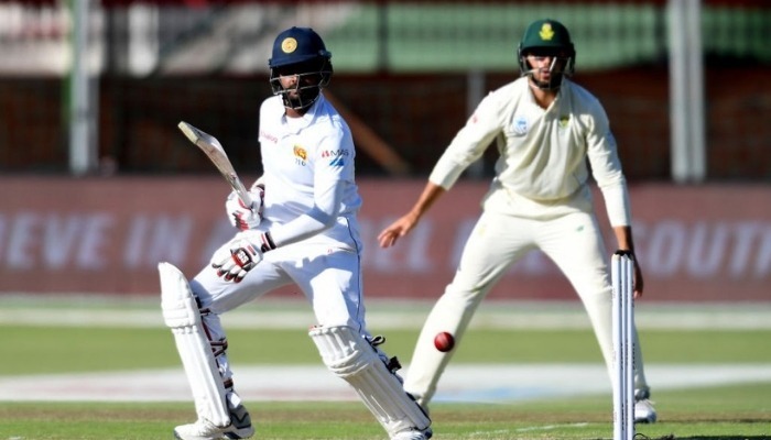 sa vs sl 2nd test sri lanka on verge of scripting history with 137 more to win SA vs SL, 2nd Test: Sri Lanka on verge of scripting history with 137 more to win