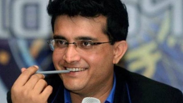 Will soon decide on removal of Pakistan cricketers photos from Eden Gardens: Ganguly