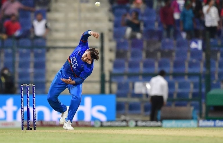 On batsman's night, Rashid Khan breaks Shahid Afridi's world record