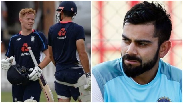 I don't copy anyone, but won't mind copying Kohli: Pope
