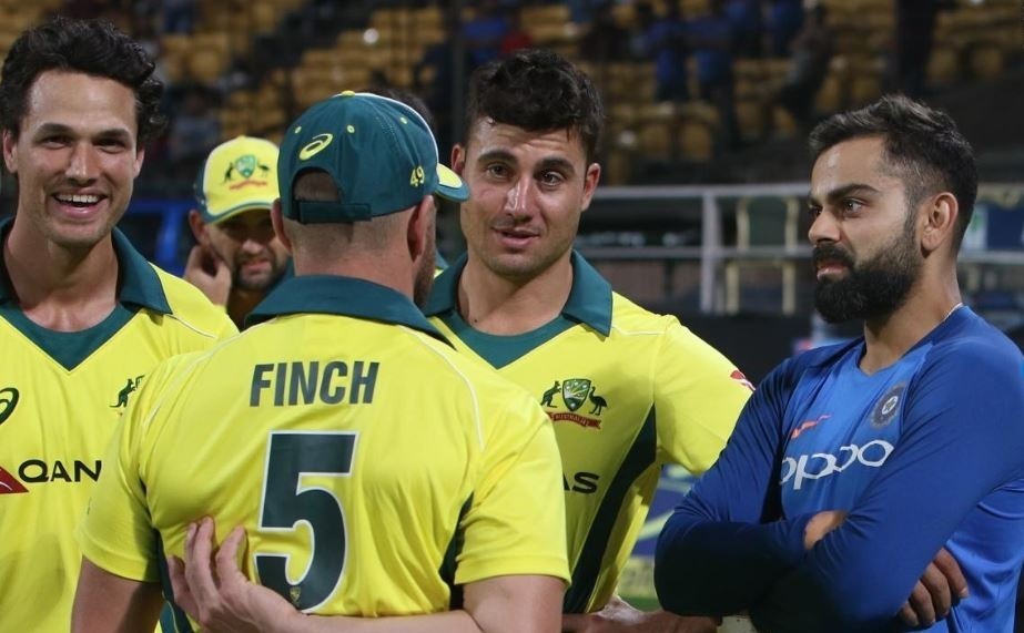 Australia outplayed us in all departments: Virat Kohli