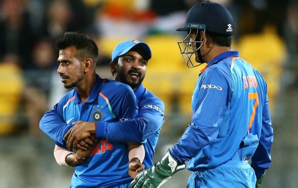 LIVE IND vs NZ 5th ODI: India beat New Zealand by 35 runs to make it 4-1