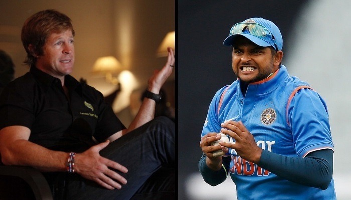 suresh raina shares emotional message after being named no1 fielder by jonty rhodes Suresh Raina shares emotional message after being named No.1 fielder by Jonty Rhodes